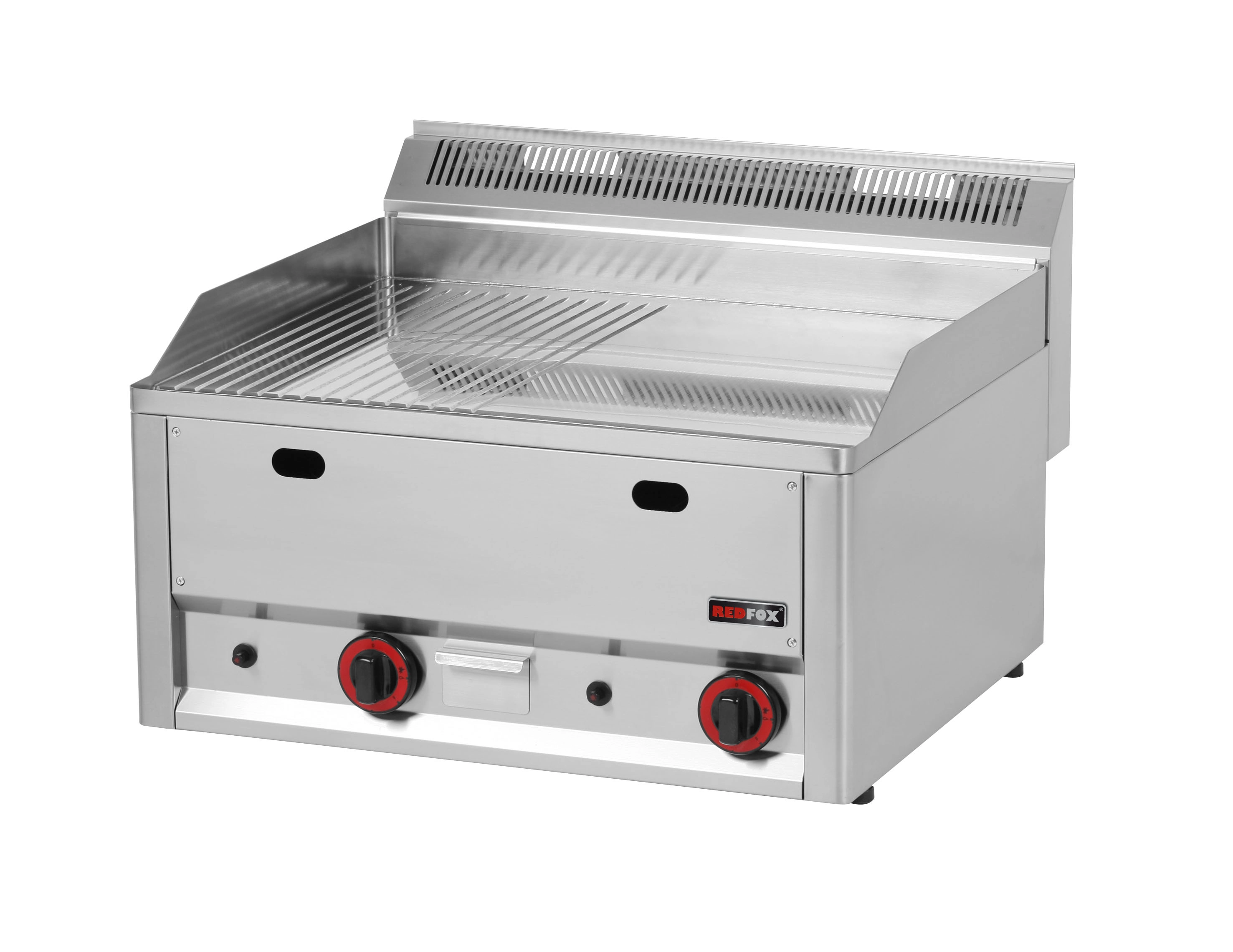 Bild von Gas-Grillplatte 65x48